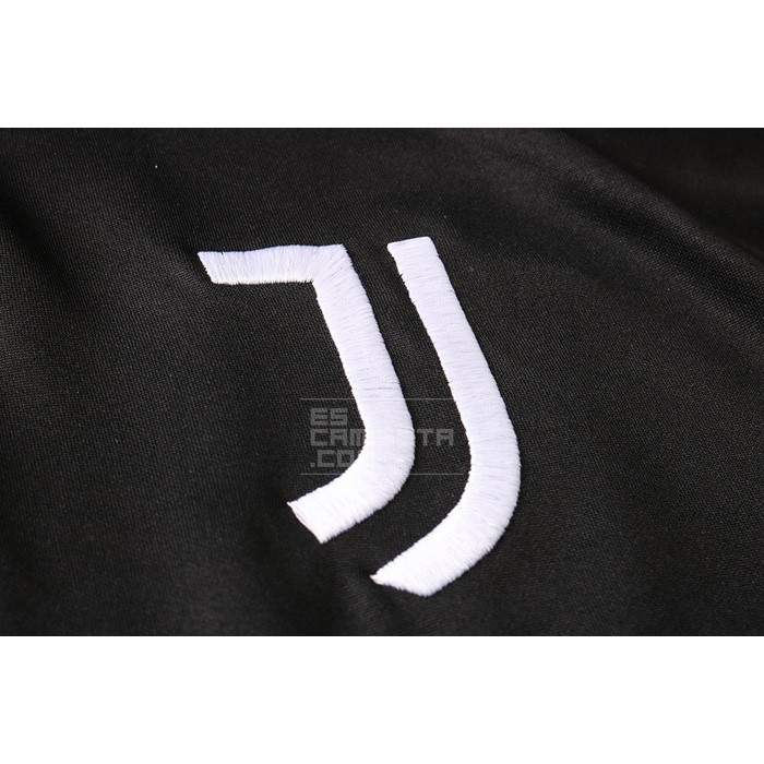 Chandal de Sudadera del Juventus 20-21 Negro - Haga un click en la imagen para cerrar